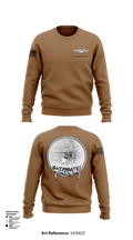 USS Jefferson City FCPOA Crew Neck Sweatshirt - 2