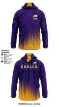 Plymouth Christian Academy Tennis 25793100 Windbreaker - 1