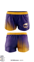 Plymouth Christian Academy Tennis 25793100 Women's Shorts - 1