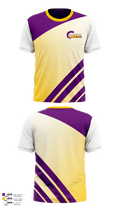Camdenton R-3 High School Tennis 31500690 Short Sleeve Performance Shirt - 1