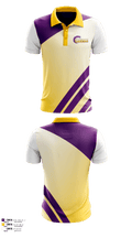 Camdenton R-3 High School Tennis 31500690 Short Sleeve Performance Polo - 1