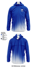 Friendswood Junior High School Tennis 5740314 Windbreaker - 1