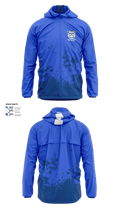 Bate Middle School (John W. Bate) Baseball 45359159 Windbreaker - 1
