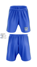 Bate Middle School (John W. Bate) Baseball 45359159 Athletic Shorts With Pockets - 1 (1)