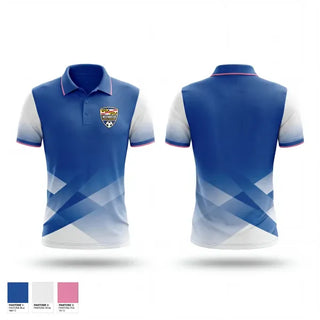 Short Sleeve Performance Polo, Westminster United Thunder, Men's Soccer, Teamtime, Team time, sublimation, custom sports apparel, team uniforms, spirit wear, spiritwear, sports uniforms, custom shirts, team store, custom team store, fundraiser sports, apparel fundraiser