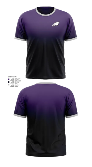 Short Sleeve Performance Shirt, Southern Valley Eagles, Men's Basketball, Teamtime, Team time, sublimation, custom sports apparel, team uniforms, spirit wear, spiritwear, sports uniforms, custom shirts, team store, custom team store, fundraiser sports, apparel fundraiser