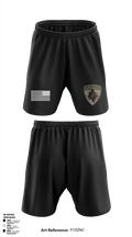 LMPD SRT 26773005 Athletic Shorts With Pockets - 1