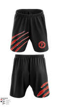 Proctor Raiders 743138 Athletic Shorts With Pockets - 1