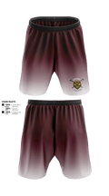 Granby Youth Lacrosse 30254765 Athletic Shorts With Pockets - 2
