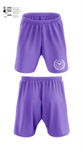 Monroe Woodbury 23360054 Athletic Shorts With Pockets - 5