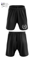 Monroe Woodbury 23360054 Athletic Shorts With Pockets - 6