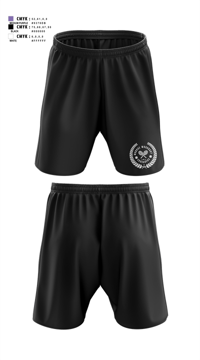 Monroe Woodbury 23360054 Athletic Shorts With Pockets - 6
