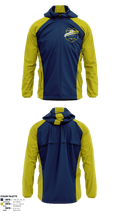 Christiansburg Soccer Club 79537895 Windbreaker - 1