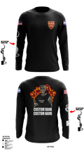 13th MDB 55171916 Long Sleeve Performance Shirt 1