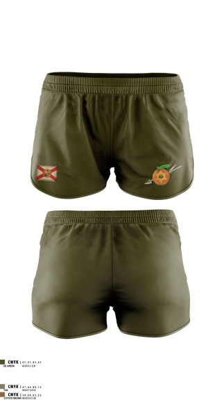 Seminole / Orange Crew 64181278 Ranger Panties - 2