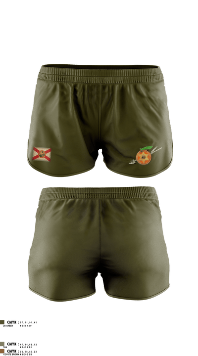 Seminole / Orange Crew 64181278 Ranger Panties - 2