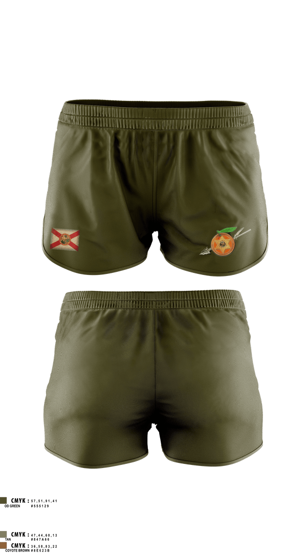 Seminole / Orange Crew 64181278 Ranger Panties - 2