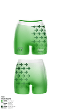 Fisher Management Partners Pelotonia Women's Compression Shorts - 1