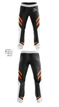 Portsmouth West Middle School Track and Field 57073821 Sweatpants - 20