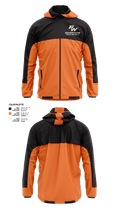 Portsmouth West Middle School Track and Field 57073821 Windbreaker - 30