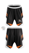 Portsmouth West Middle School Track and Field 57073821 Athletic Shorts With Pockets -20