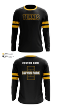 Gwynn Park Yellowjackets Long Sleeve Performance Shirt 40