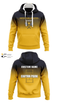 Gwynn Park High School Tennis 16413228 Hoodie - 2