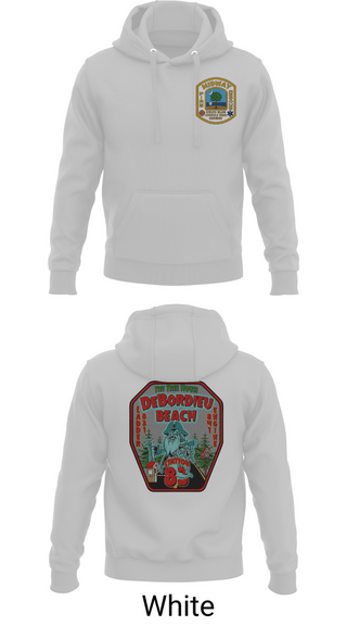Hoodie, Midway Fire Station 83, Fire Department, Teamtime, Team time, sublimation, custom sports apparel, team uniforms, spirit wear, spiritwear, sports uniforms, custom shirts, team store, custom team store, fundraiser sports, apparel fundraiser