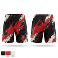 Sissonville Lady Indians 50920743 Athletic Shorts With Pockets - 1