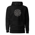 Concord green fire department Unisex Hoodie - 1