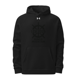 LCU 2025 KINGS MOUNTAIN Under Armour Hoodie