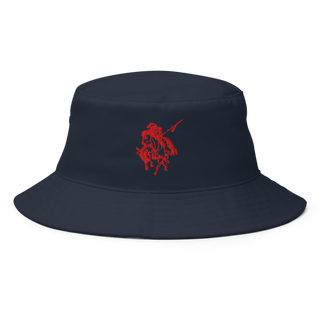 Pine Hill High School Volleyball 60405562 Bucket Hat | Big Accessories BX003
