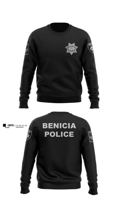 Bpd mff 81135894 Crew Neck Sweatshirt - 2