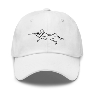 Dad hat - White