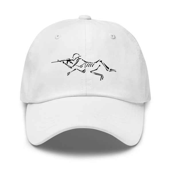Dad hat - White