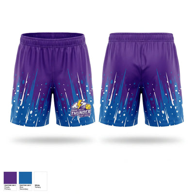 Thunder Women's Shorts - 1