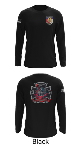 Long Sleeve Performance Shirt, Truck 35, , Teamtime, Team time, sublimation, custom sports apparel, team uniforms, spirit wear, spiritwear, sports uniforms, custom shirts, team store, custom team store, fundraiser sports, apparel fundraiser