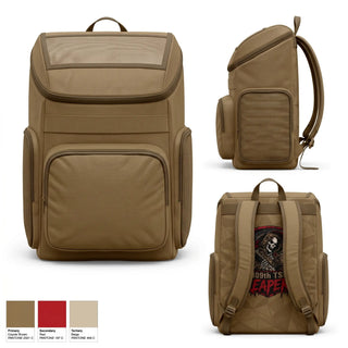 Gear Bag, Reapers, Army, Teamtime, Team time, sublimation, custom sports apparel, team uniforms, spirit wear, spiritwear, sports uniforms, custom shirts, team store, custom team store, fundraiser sports, apparel fundraiser