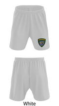 Cleburne County Sheriff’s Office 33407116 Athletic Shorts With Pockets - 1