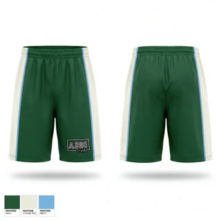 Athletic Shorts With Pockets, Acorns to Great Oaks, Men's Basketball, Teamtime, Team time, sublimation, custom sports apparel, team uniforms, spirit wear, spiritwear, sports uniforms, custom shirts, team store, custom team store, fundraiser sports, apparel fundraiser