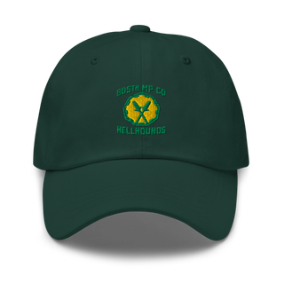 805th military police company 28927208 Classic Dad Hat | Yupoong 6245CM