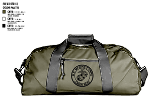 MCJROTC Physical Fitness Team 64833959 Duffle Bag - 1
