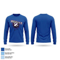 MISFITZ Long Sleeve Performance Shirt 2