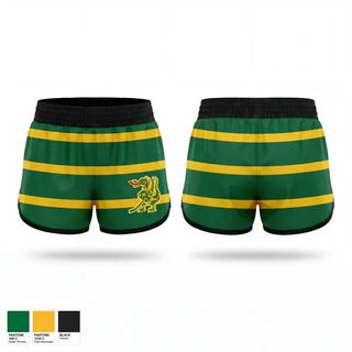Womens Shorts, Hamden Dragons, Ice Hockey, Teamtime, Team time, sublimation, custom sports apparel, team uniforms, spirit wear, spiritwear, sports uniforms, custom shirts, team store, custom team store, fundraiser sports, apparel fundraiser