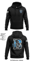 Lake Mary Bravo Squad 92400504 Hoodie - 1
