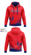 Spotsylvania High School Track & Field Hoodie - 1