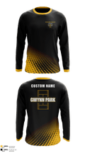 Gwynn Park High School Tennis 16413228 Long Sleeve Performance Shirt 1