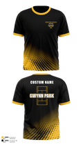 Gwynn Park High School Tennis 16413228 Short Sleeve Performance Shirt - 1