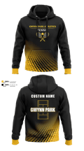 Gwynn Park High School Tennis 16413228 Hoodie - 1