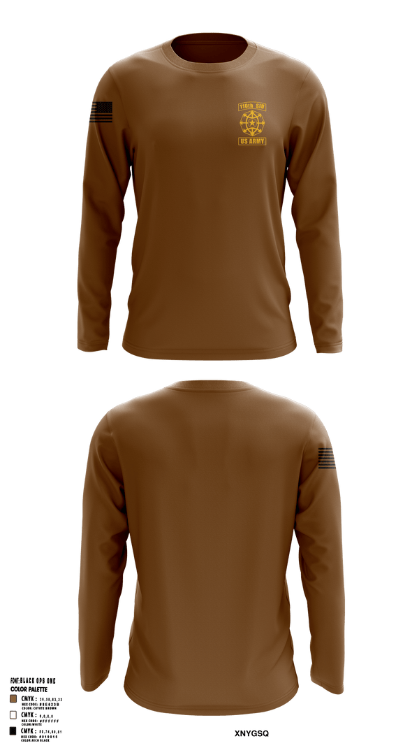 110th Long Sleeve Performance Shirt-2